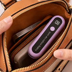 Cepillo Alisador Portátil plegable