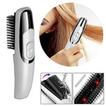 Cepillo Anticaída con luz infrarroja y Vibración