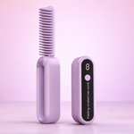 Cepillo Alisador Portátil plegable