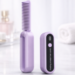 Cepillo Alisador Portátil plegable